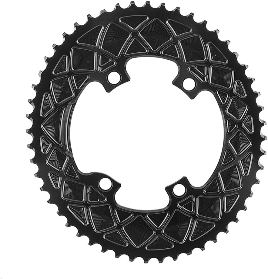 absoluteBLACK Shimano Premium Oval Road Ring
