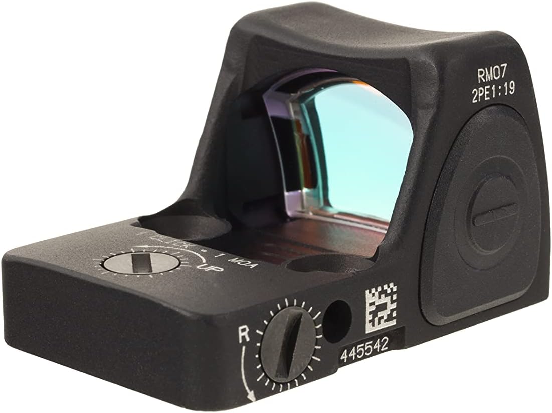 Trijicon RMR Type 2 6.5 MOA Adjustable LED Red Dot Sight