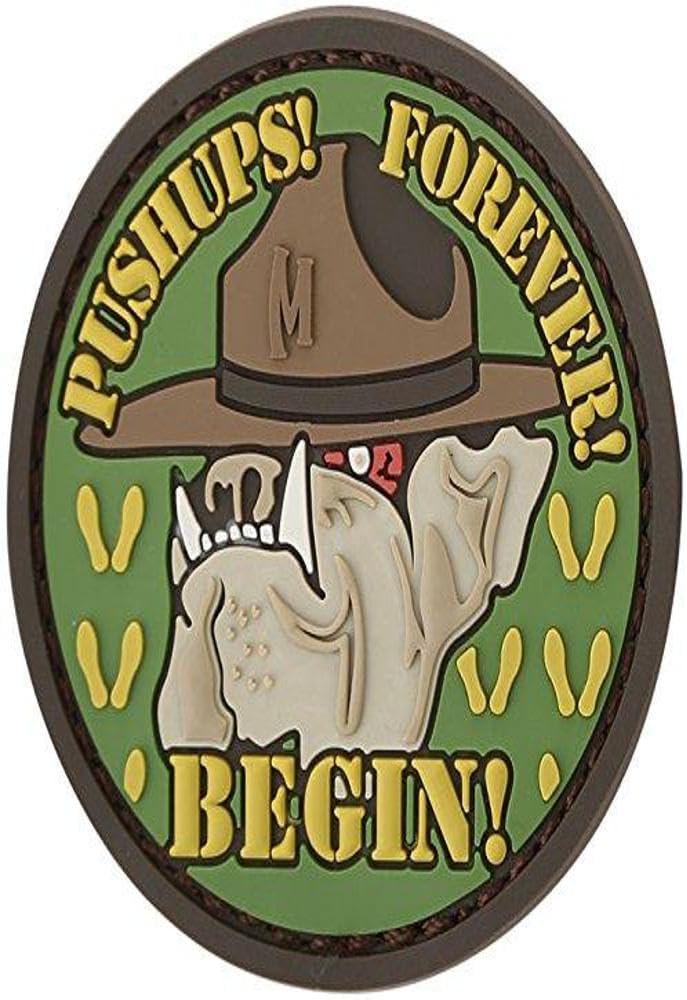 MAXPEDITION Devil Dog Patch