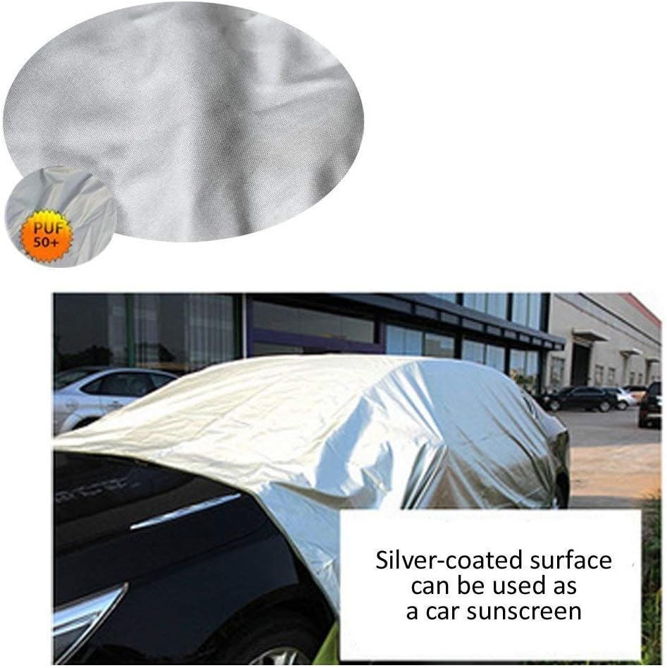 WoneNice 10x10 FT Waterproof Camping Tarp, Lightweight UV Protection Camping Cover for Tents, Beach, Picnics, Car and Adventure, Army Green