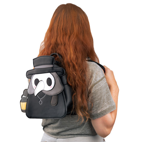 Squishable / Mini Plague Doctor Backpack