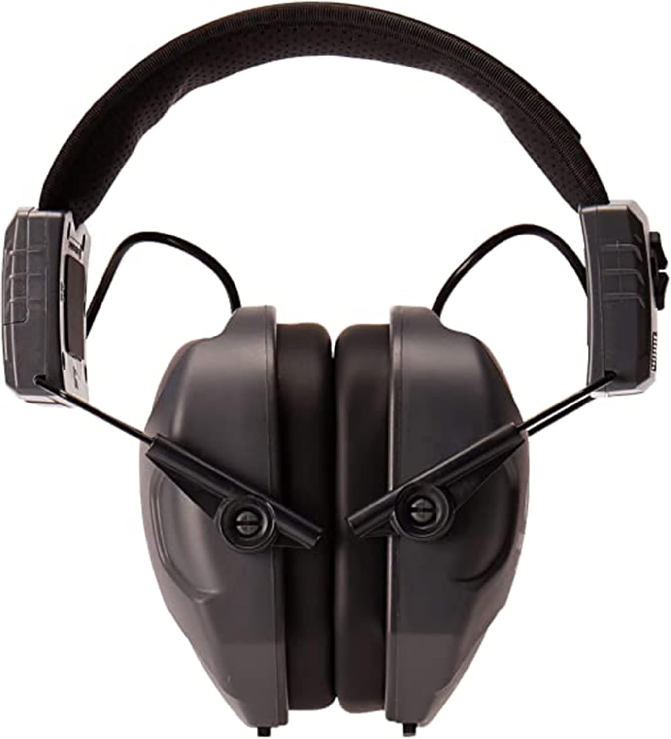 Walker's Razor Slim Shooter Electronic Hunting Folding Hearing Protection Earmuffs