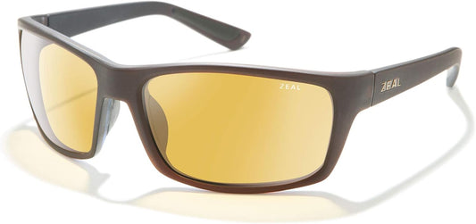 Zeal Optics Morrison | Polarized + Photochromic Sunglasses for Men & Women