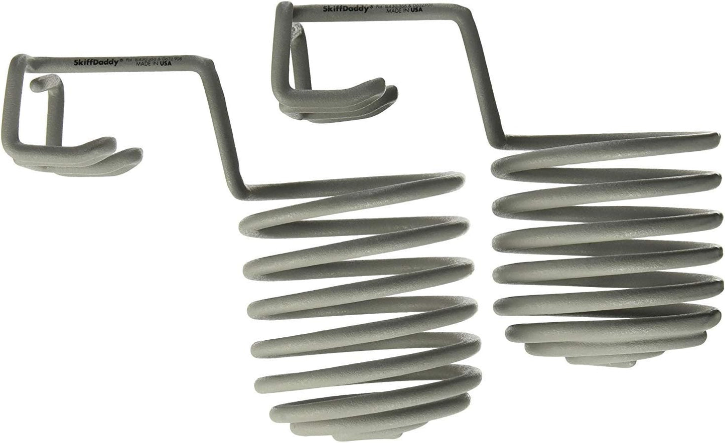 SkiffDaddy Drink Cup Holder - for Pontoon, Boat, Canoe, Patio Chair - 2 Pack