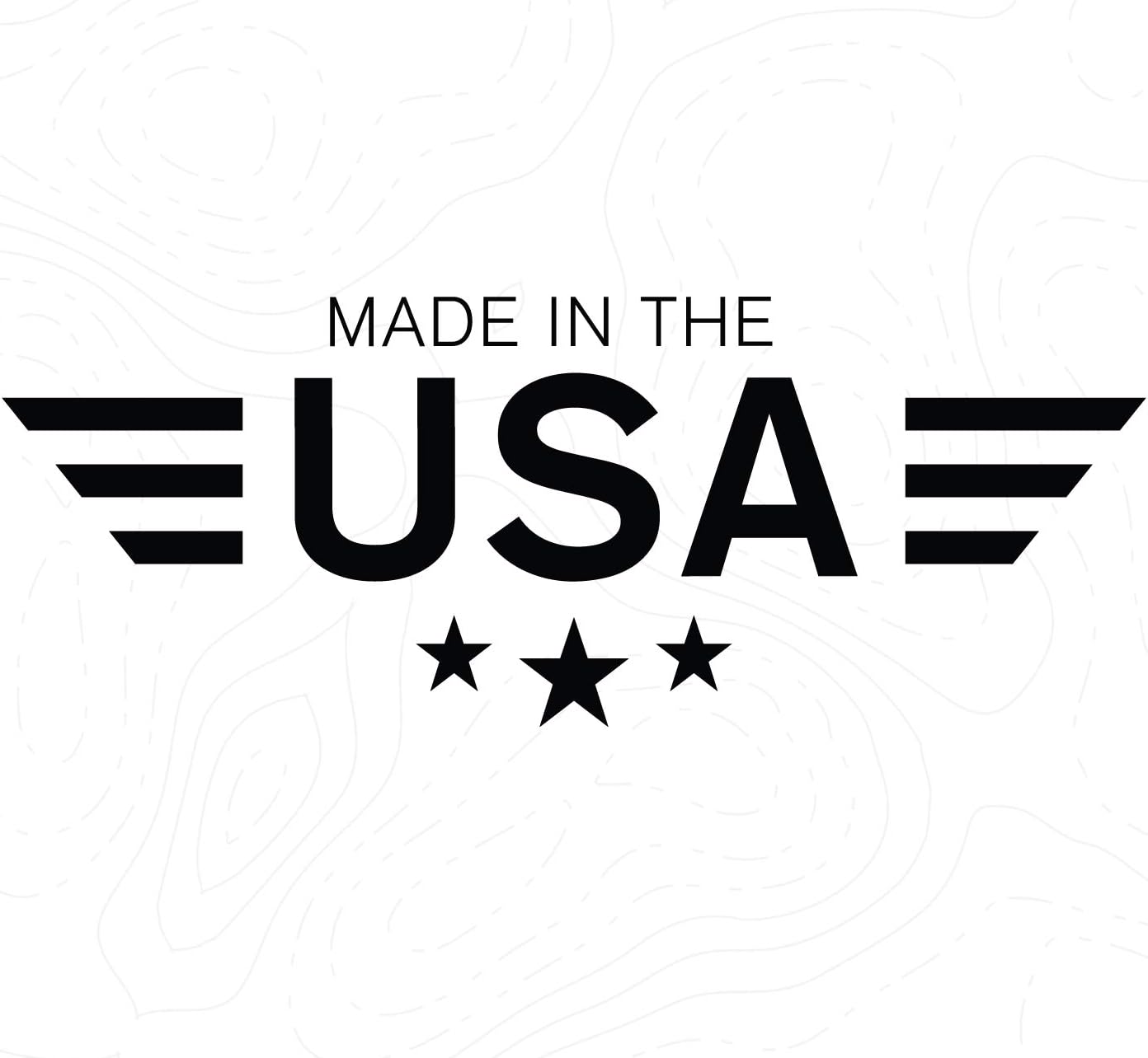 Atwood Rope MFG Micro Utility Cord 1.18mm X 125ft Reusable Spool | Tactical Nylon/Polyester Fishing Gear, Jewelry Making, Camping Accessories