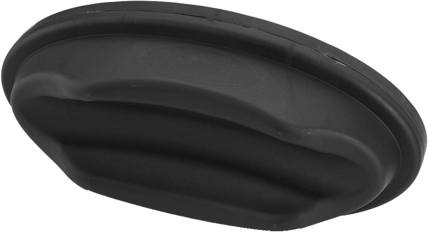 Alomejor Trainer Front Wheel Block Stand Stabilize Support for Indoor Training