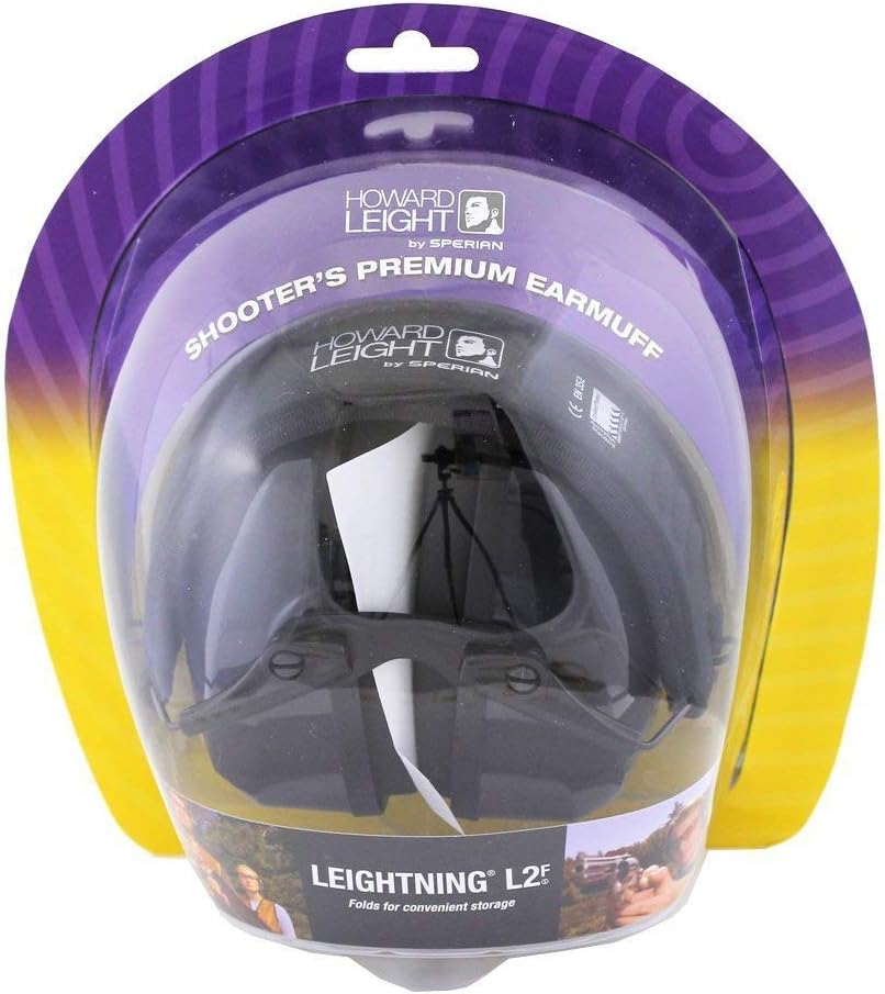 Howard Leight by Honeywell Leightning L3 Shooting Earmuff (R-03318)