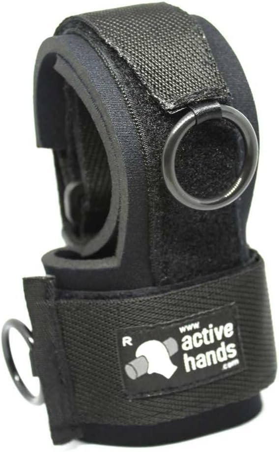 active hands Limb Difference Aid – for Gripping in Gym/Home with Missing Fingers/Hand Parts