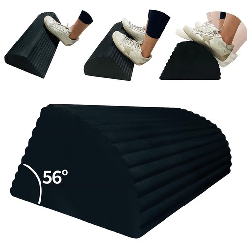 Ultimate Calf Stretching Solution by SEWD – Multiple Stretching Angles for Plantar Fasciitis, Achilles Tendonitis, Tight Calves and Hamstrings – Anti-Slip Design for Foot and Heel Strength Training