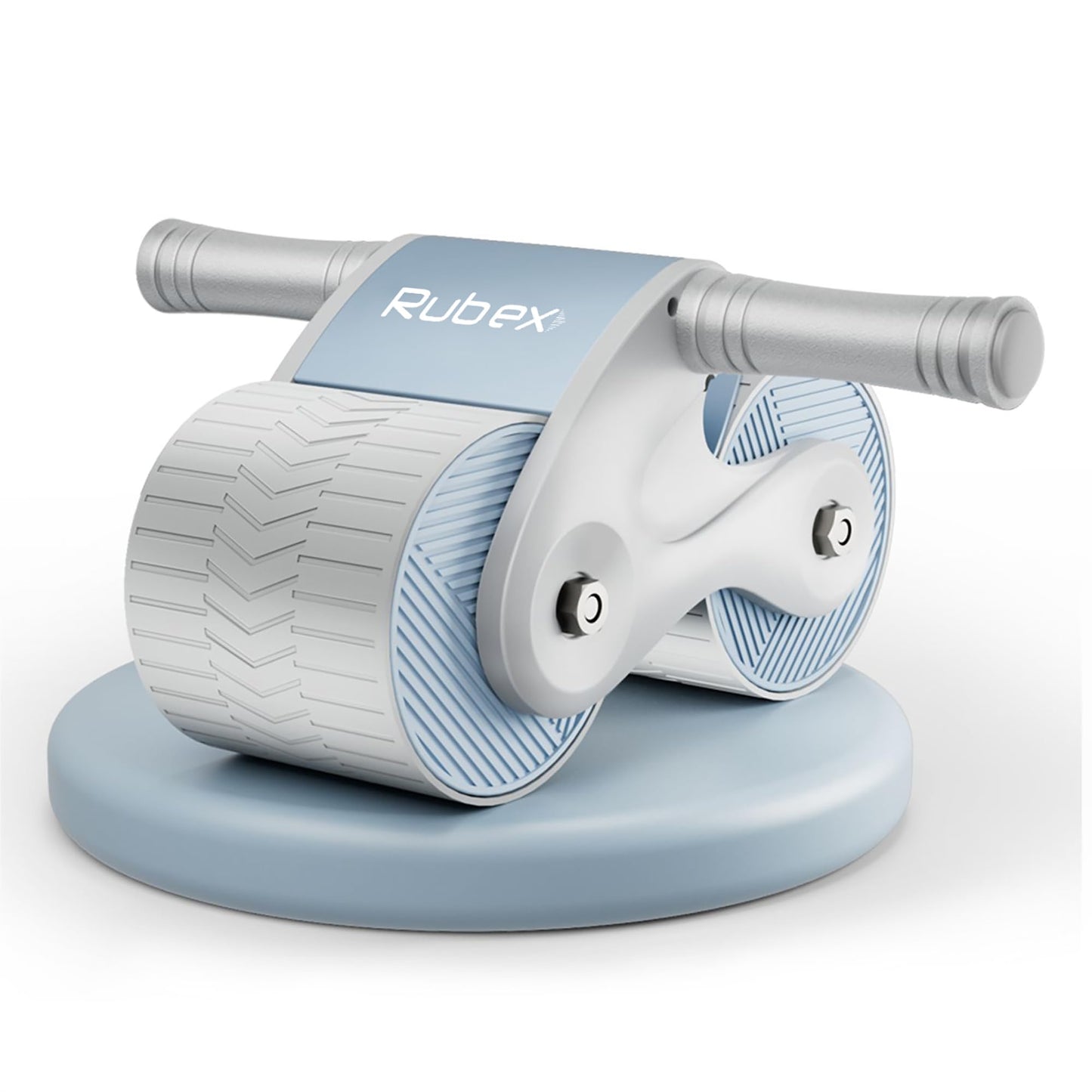 Automatic Rebound Abdominal Wheel - Innovative Core Workout Equipment Ab Roller Wheel Ab Workout Equipment Ab Exercise Equipment Workout Equipment Home Gym Equipment Ab Machine for Men Women for