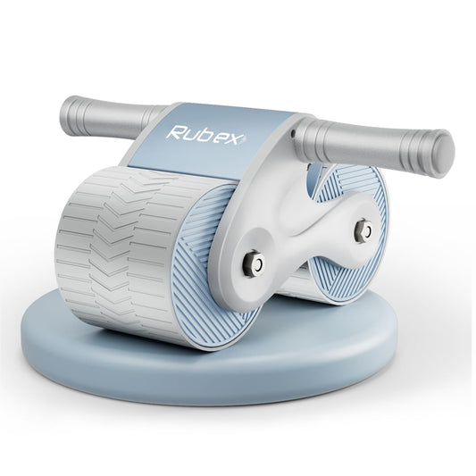 Automatic Rebound Abdominal Wheel - Innovative Core Workout Equipment Ab Roller Wheel Ab Workout Equipment Ab Exercise Equipment Workout Equipment Home Gym Equipment Ab Machine for Men Women for