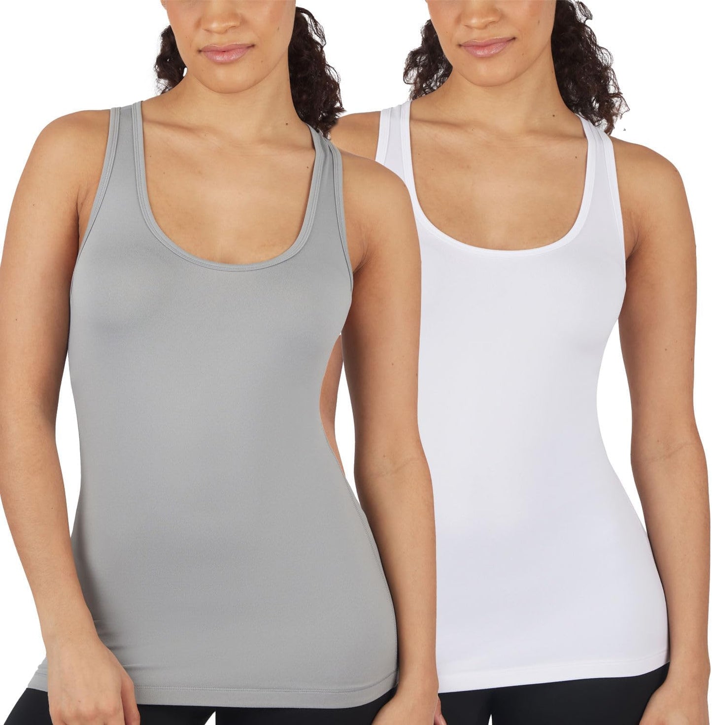 90 Degree By Reflex - Power Flex Racerback Tank Top
