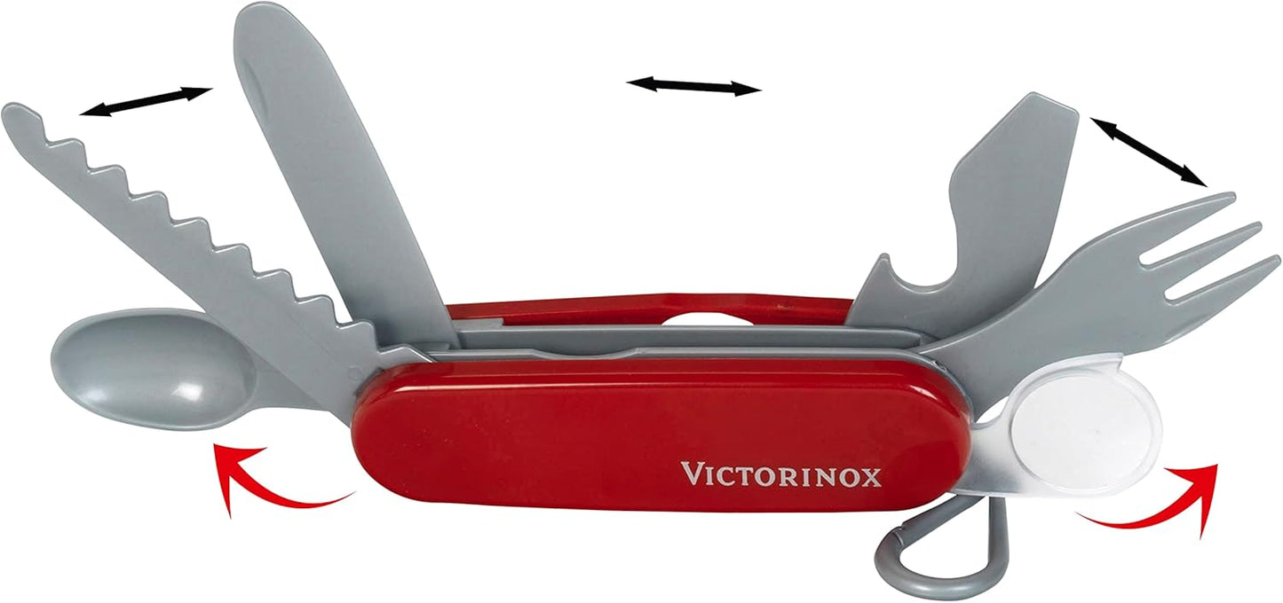 Klein Theo Victorinox Swiss Army Knife Premium Toys For Kids Ages 3 Years & Up