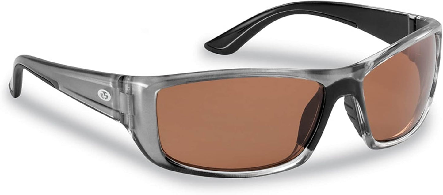 Flying Fisherman Women's Buchanan Sunglasses - Stylish Rectangular UV Protection