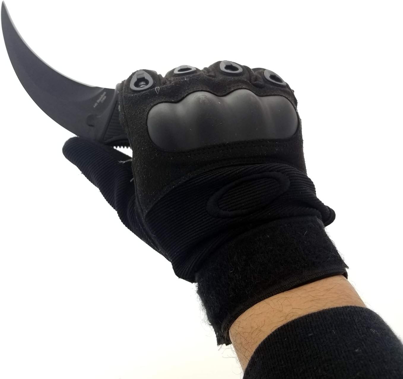 Falcon Knives CSGO Tactical Fixed Blade Set. 3 PCS Tactical Daggers. 2 Different Combo. for Collection, Gift, and Outdoors Camping Cut Ropes, Branches