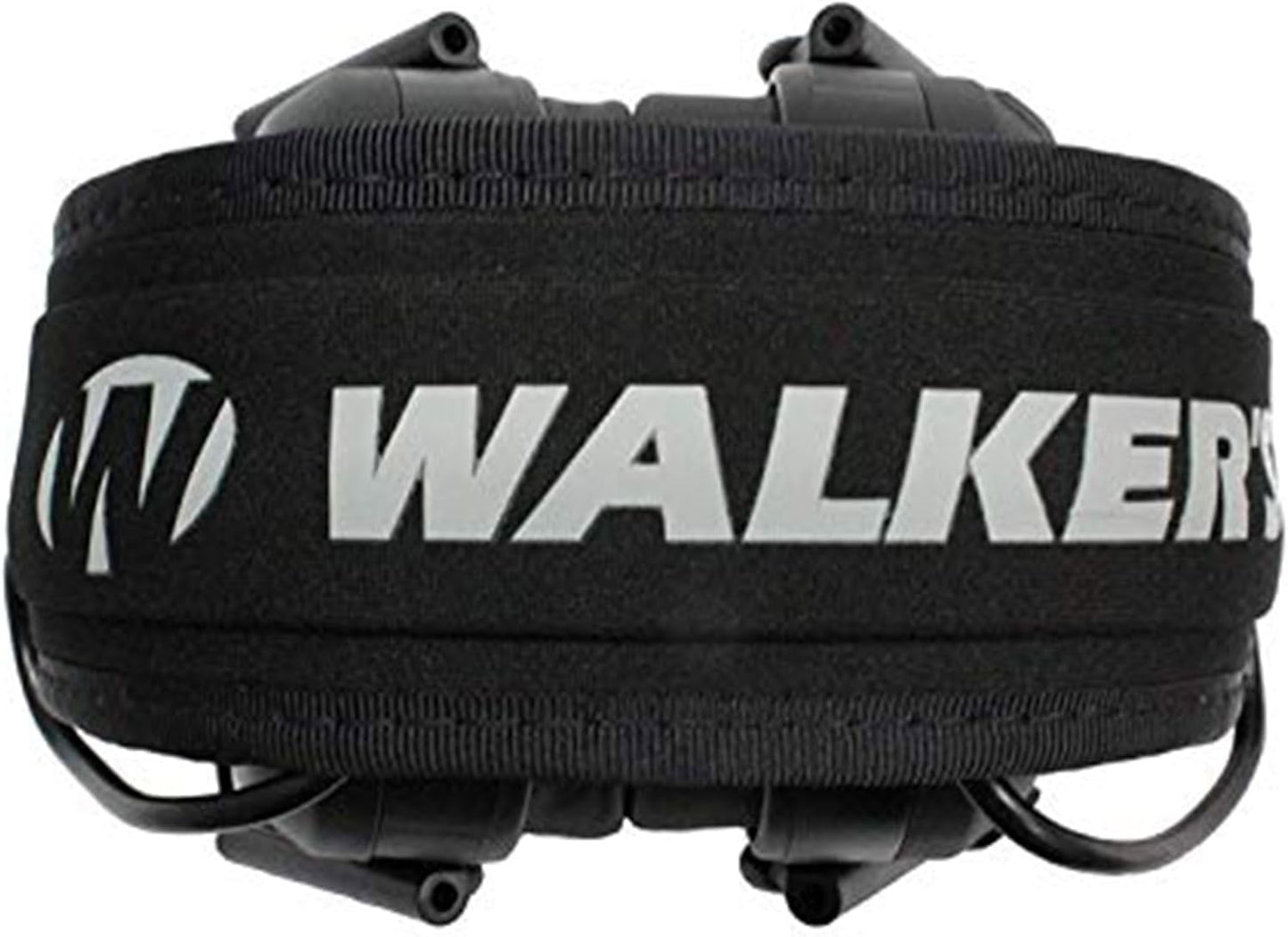 Walker's Razor Slim Shooter Electronic Hunting Folding Hearing Protection Earmuffs