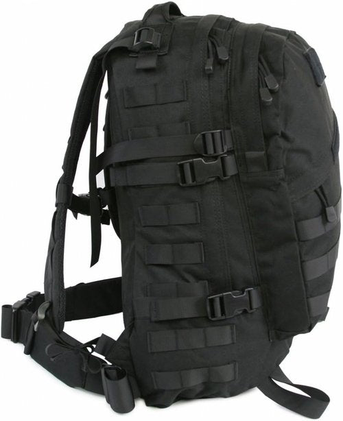 HIGHLAND TACTICAL Men's Stealth, Black, One Size