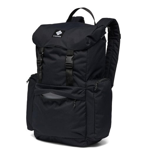 Columbia Unisex Trail Traveler 28L Rucksack, Black, One Size