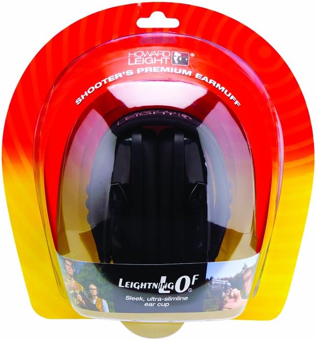 Howard Leight by Honeywell Leightning L3 Shooting Earmuff (R-03318)