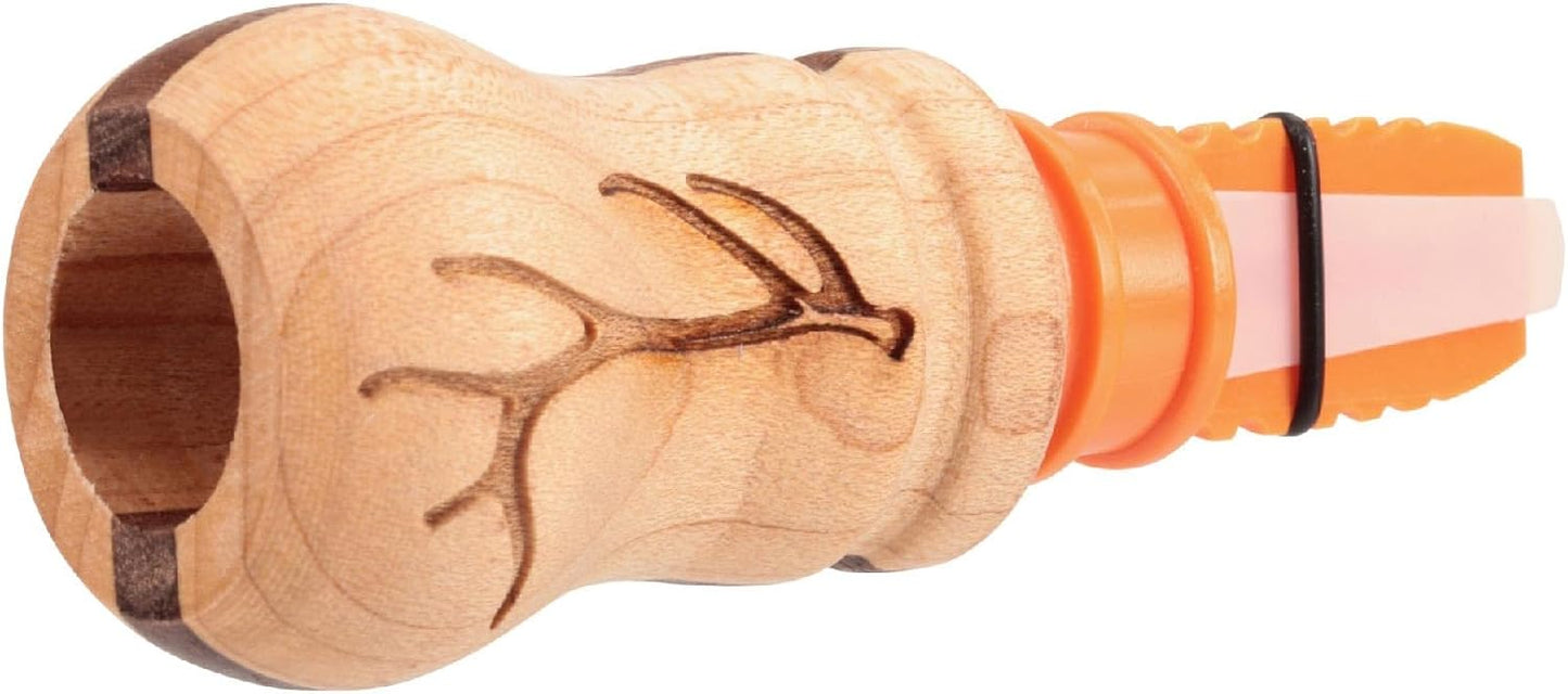 Hunters SpecialtiesHunters Specialties Carlton's Calls Long Ranger Elk Call Combo