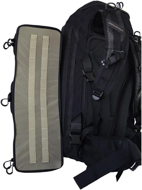 Eberlestock UpRanger Pack - Premium Tactical Backpack for Hunting, Hiking, and Outdoor Adventures - Durable and Versatile