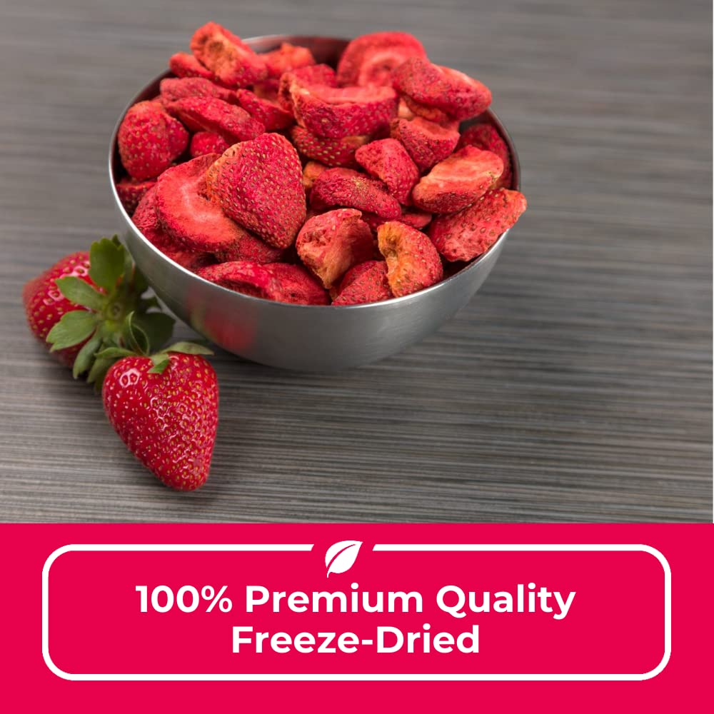 Nutristore Emergency Buckets | Premium Freeze-Dried Meats | 25-Year Shelf Life | Made in USA | Emergency Survival Food Supply | 60 Large Servings