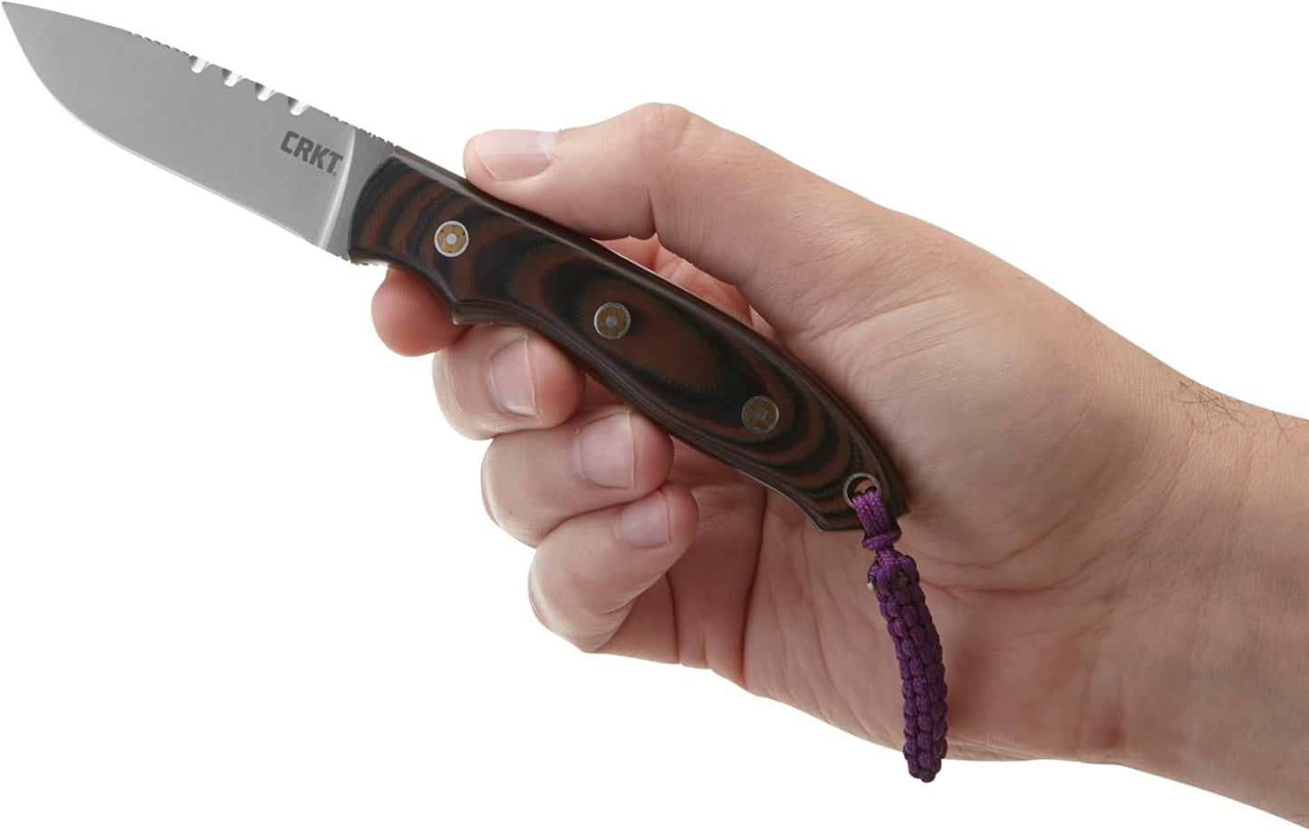 Columbia River Knife and Tool 2861 Hunt'N Fisch Fixed Blade Knife