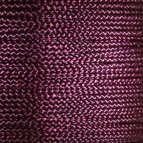 JIG PRO SHOP .75mm x 300' Nano Cord Paracord - Made in The USA