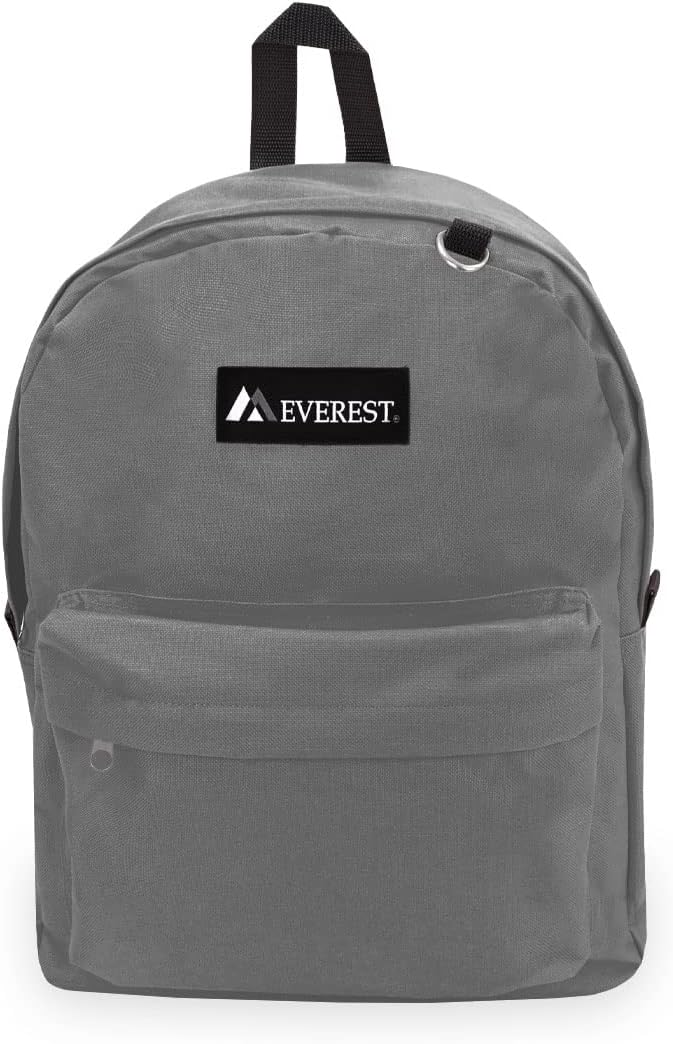 Everest Classic Royal Blue Backpack - One Size, Durable & Stylish Travel Bag