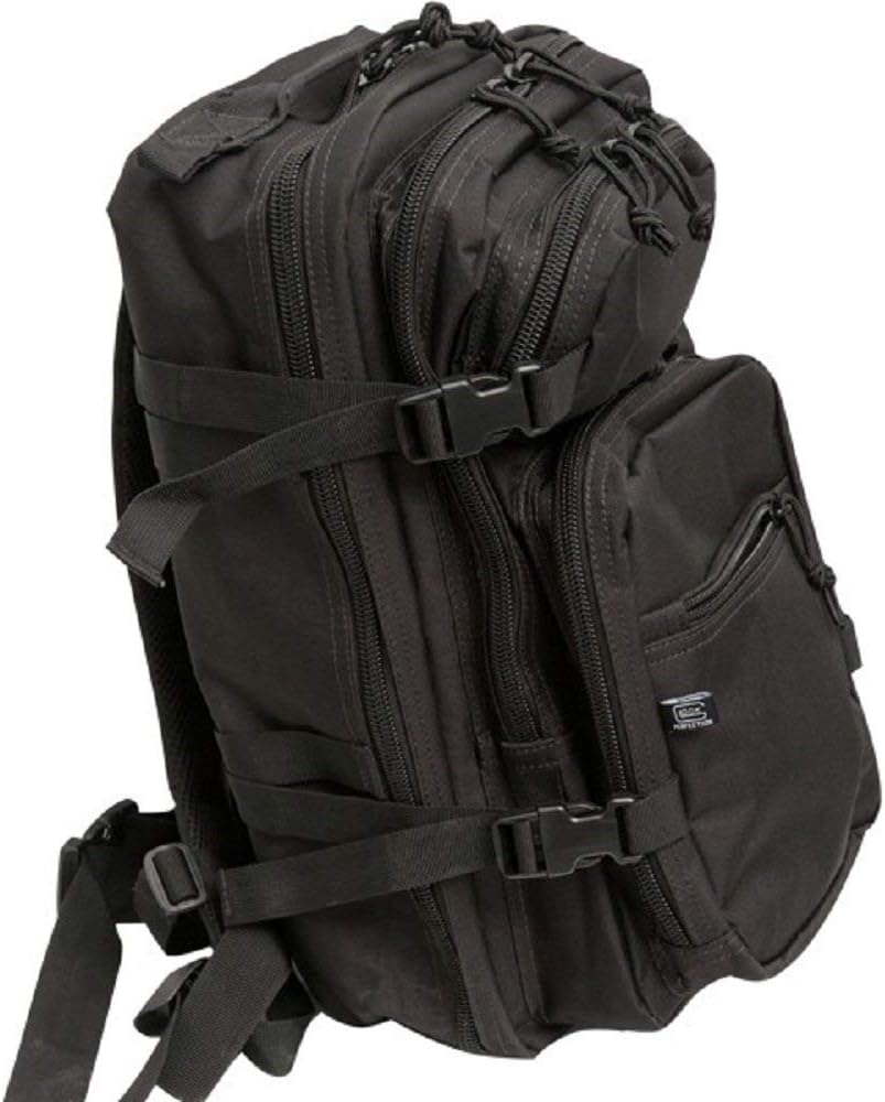 Glock Backpack, Black