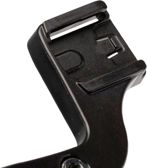 CatEye OF-100 Out Front Bike Computer Mount – Secure Bolt-On Bracket for Padrone, Strada, Urban & Velo Wireless