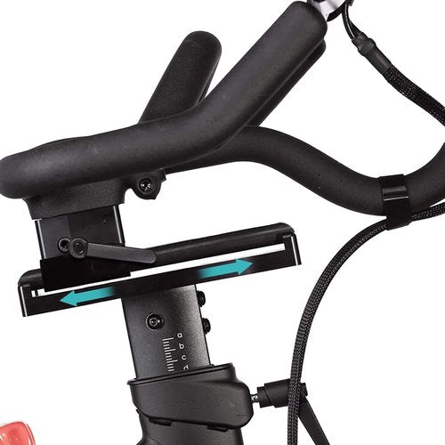 Handlebar Adjuster Compatible with The Peloton Bike and Bike + - Ride with Better Posture - No More Back, Neck and Shoulder Pain - Handlebar Extender Compatible with all Peloton Bike Models
