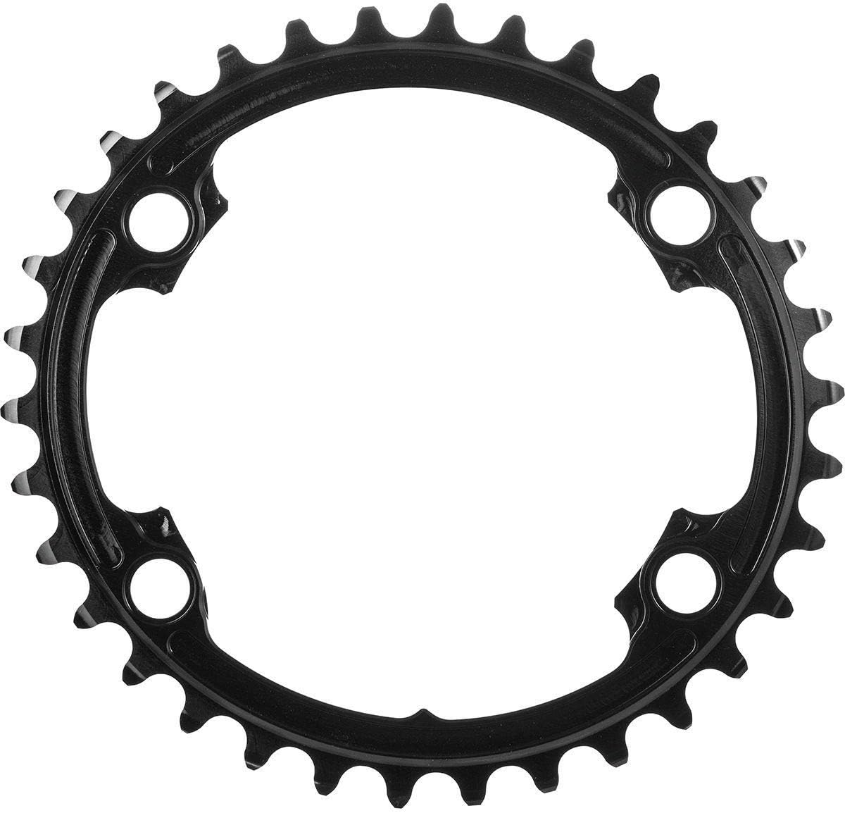 absoluteBLACK Shimano Premium Oval Road Ring