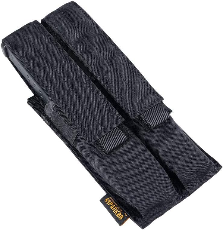 EXCELLENT ELITE SPANKER Open Top Single/Double/Triple Kriss Mag Pouch Tactical Molle MP7 Magazine Pouch