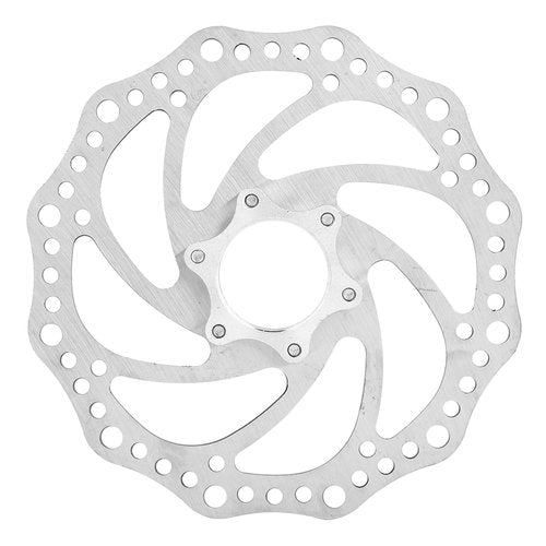 Ymiko 160 mm disc Brake Rotor 48mm Freewheel Threaded hubs Disk Flange and Spare Parts 160mm 6 Bolt Floating Brakes Alloy 31.8 for rt26