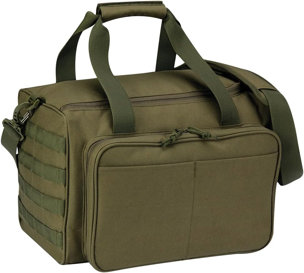 Tactical Range Bag Organizer for Shooting Gear | Propper Heavy-Duty Storage