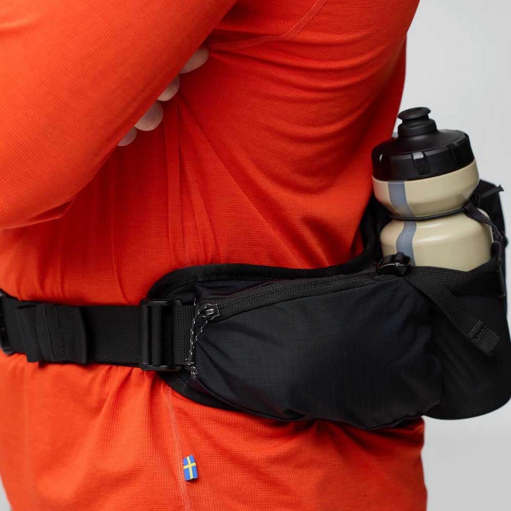 Fjallraven Abisko Hip Pack 6 F23200306-550, Black