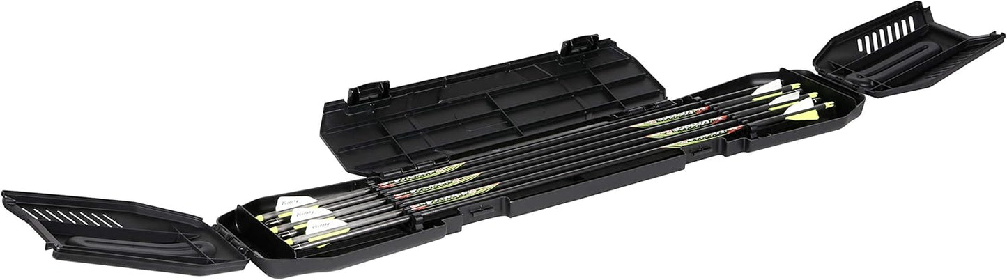 Plano Arrow and Bolt Cases | Heavy-Duty Shell Protection for Archery Equipment