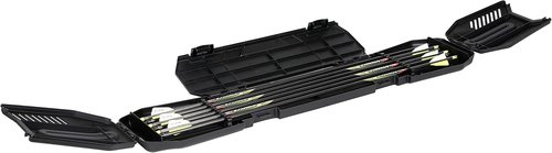 Heavy-Duty Plano Arrow & Bolt Cases | Ultimate Protection for Archery Gear