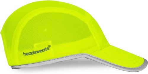 Lightweight Headsweats 7700 Baseball Cap - Breathable, Quick-Dry Sports Hat