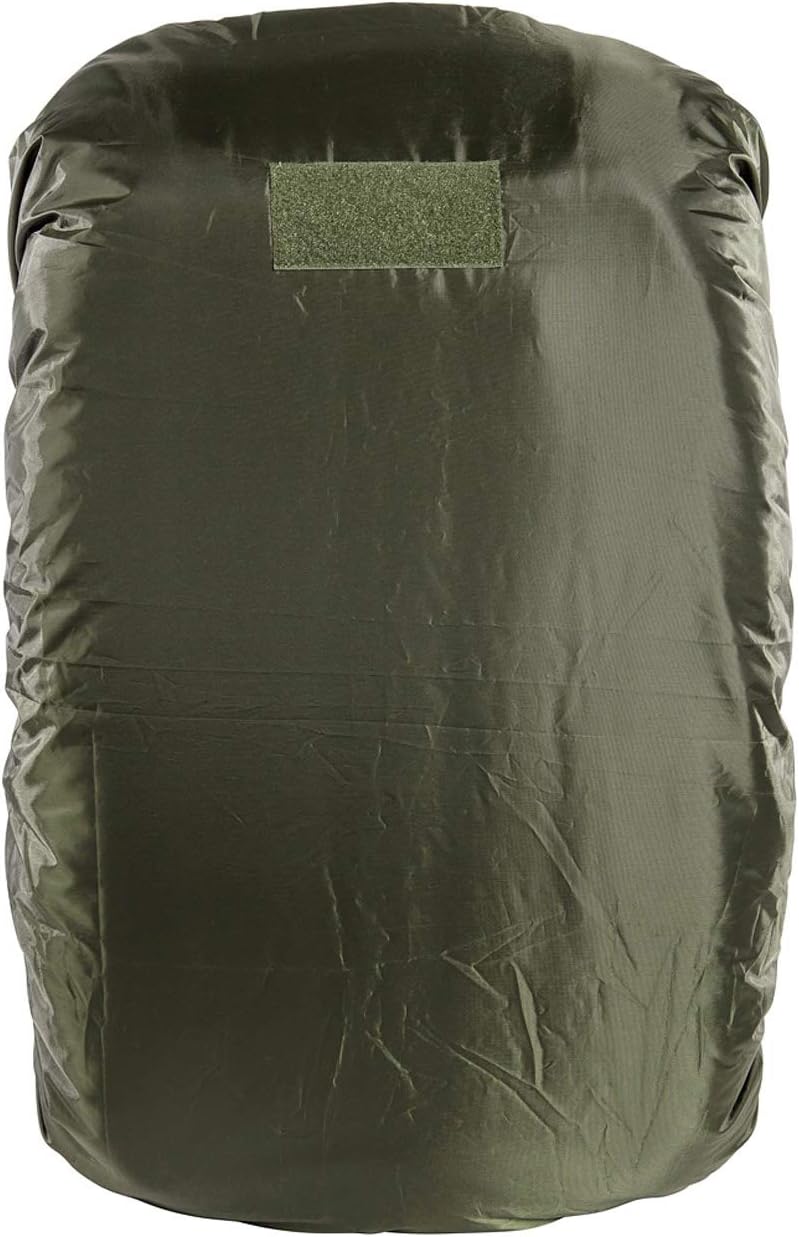 Tasmanian Tiger Rain Cover - Waterproof Olive Protection for Outdoor Gear