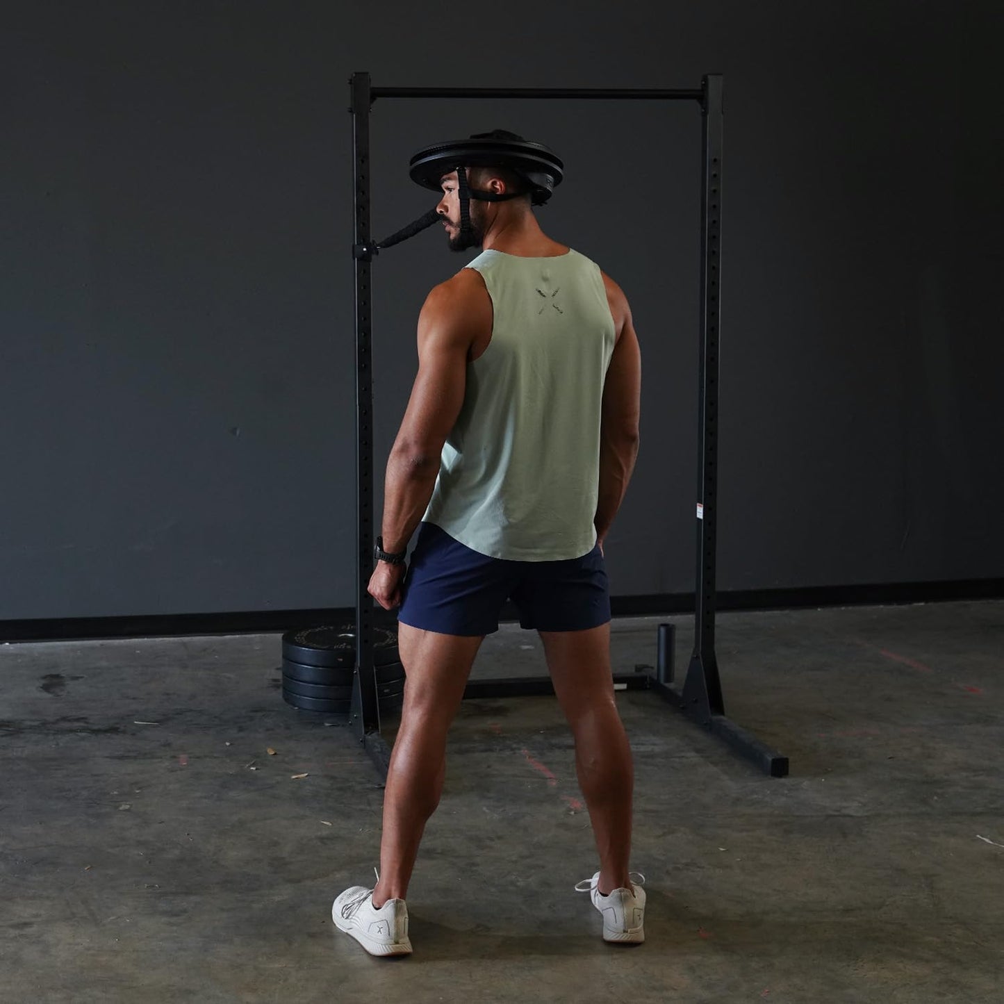 Iron Neck Resistance Band, Durable Exercise Band with Steel Carabiners for Neck Training, Strength Workouts, Stretching, and Rehab (Strength Kit)