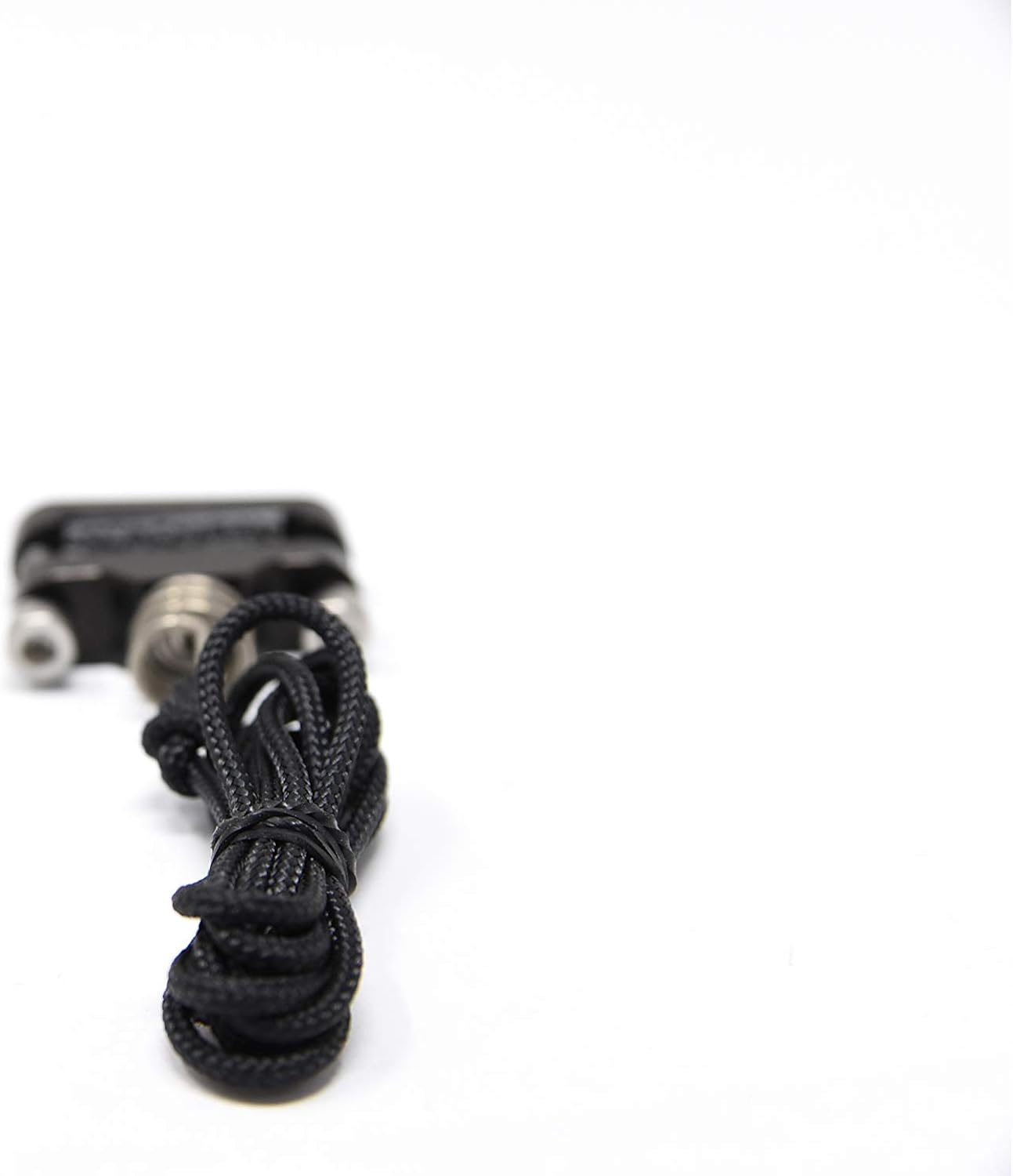 HAMSKEA ARCHERY SOLUTIONS 1", 3/4" & 5/8" Limb Clamp Assembly Kits for Arrow Rests