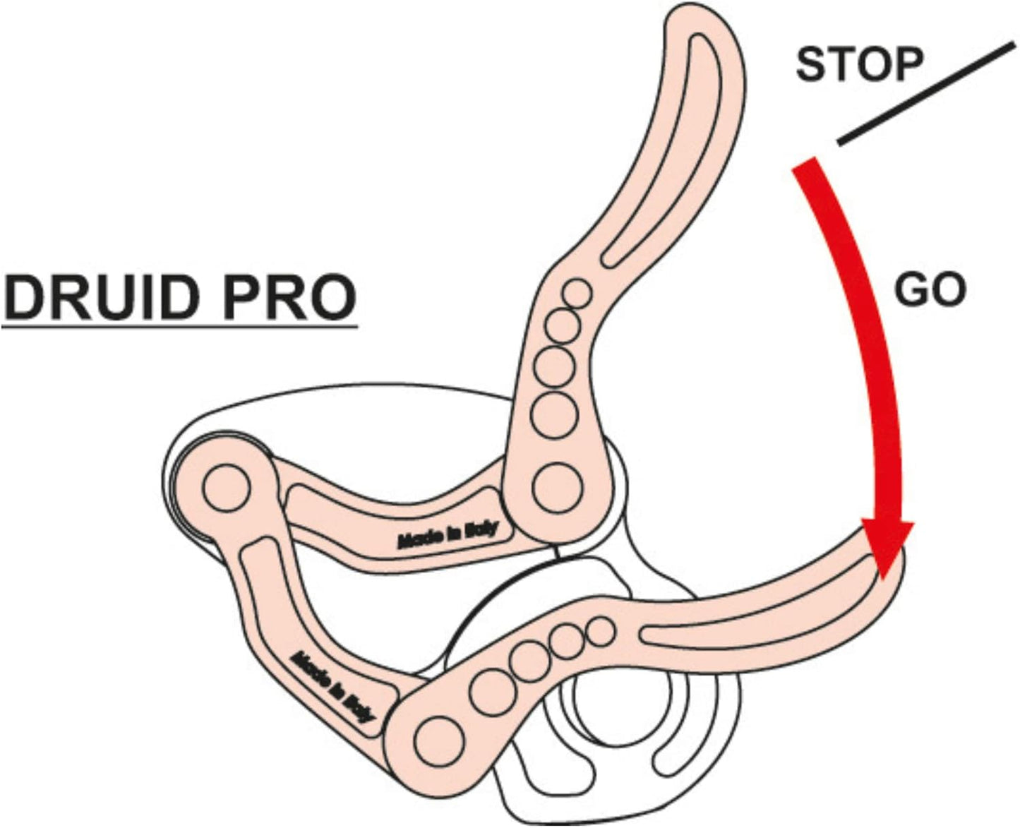 CAMP Druid Pro Descender