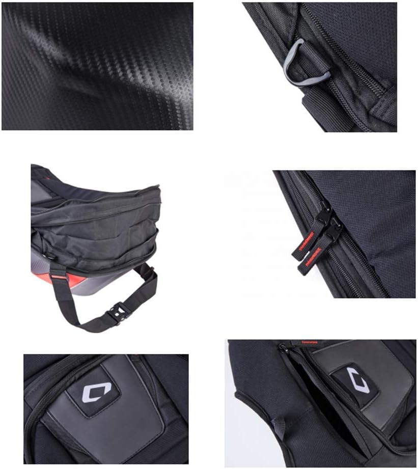Motorcycle Backpack Motorsports Track Riding Back Pack