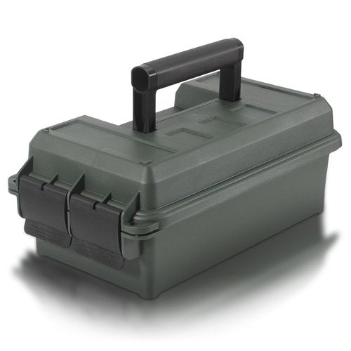 Prothens Lockable Ammo Storage Case for Ammo Cans | Military Waterproof Case & Airtight Ammo Containers Box | Ammunition Storage Boxes | Hunting Gear & Shooting Accessory | Water and Dust Resistant