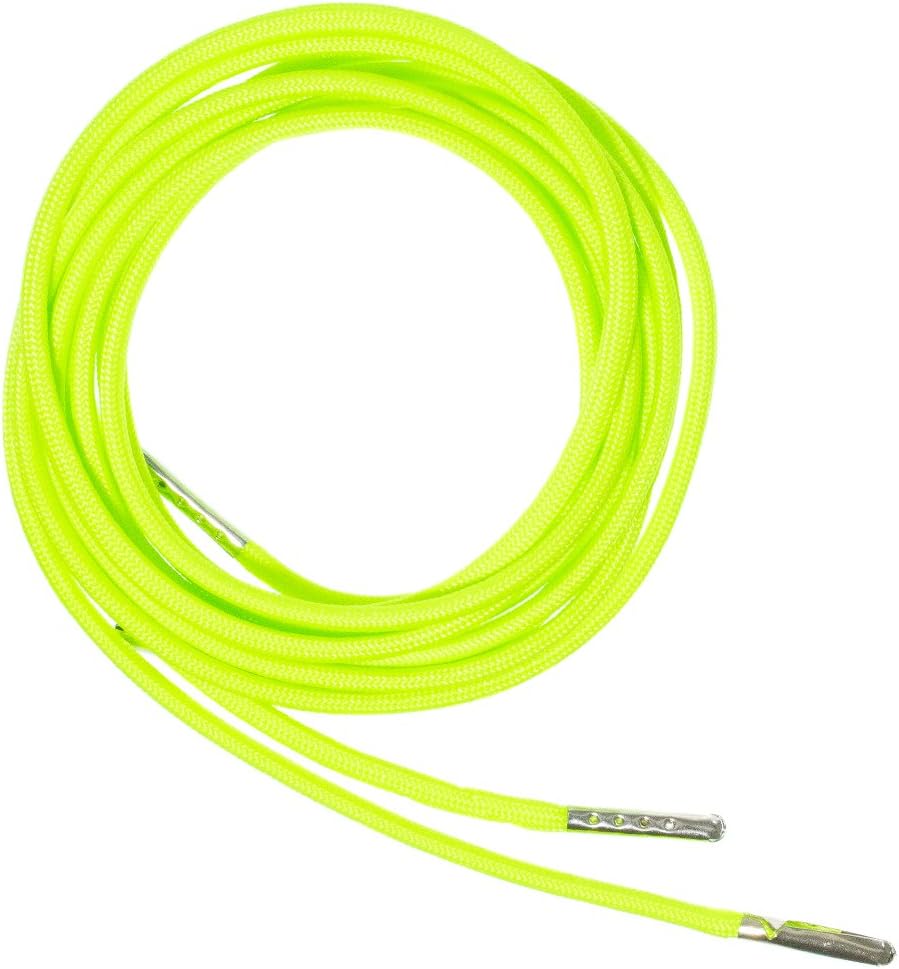 550 Paracord Boot Laces – Paracord Planet Milspec Paracord Boot Lace – Available in 52 and 72 Inch Lengths (72 Inch, Black)