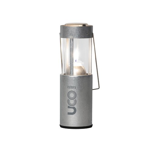 Original Candle Lantern, Aluminum, 6.5 Inches