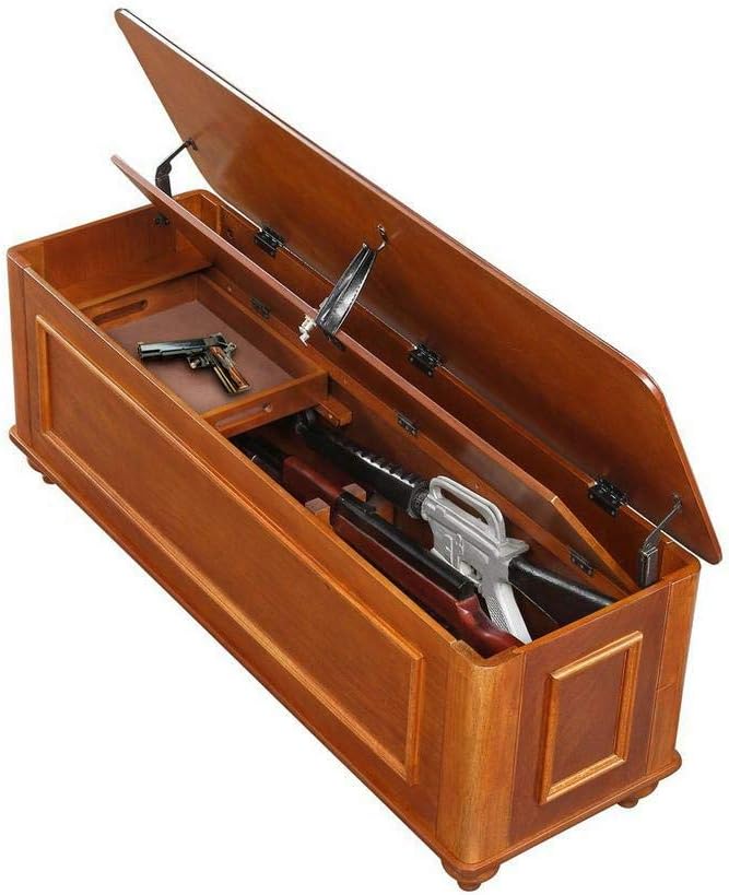 502 Concealment Gun Bench