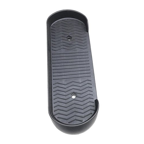 Universal Elliptical Machine Foot Pedal Non Slip Supplies Easy to Install Replacement Fitness Equipment Footboard for Household Use, 1pcs Pedal